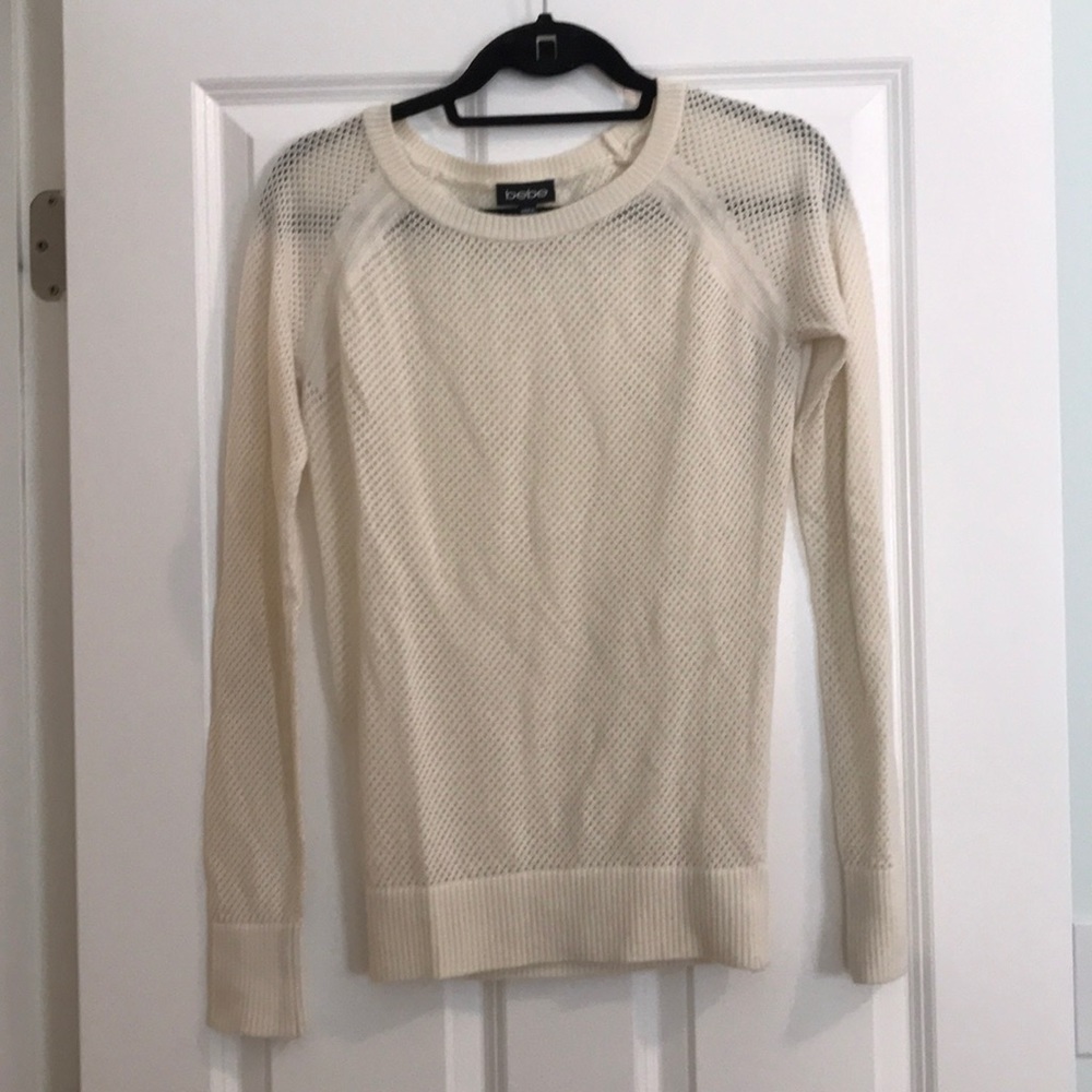 Bebe sweater
